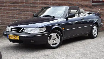 Occasion Saab 900 170 PK (125 kW) 1997 Blauw Hatchback