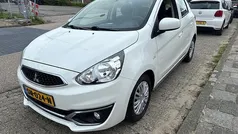 Gebruikt 2018 Mitsubishi Space Star Hatchback | € 6.425 (Eerlijke prijs)
