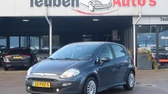 Blauw Gebruikt 2011 Fiat Punto Evo Dynamic Hatchback | € 2.995 (Eerlijke prijs)