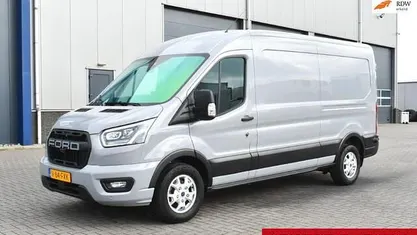 Occasion Ford Transit Limited 170 PK (125 kW) 2024 Grijs Van