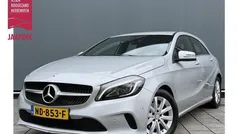 Gebruikt 2017 Mercedes A180 Ambition Hatchback | € 14.899 (Eerlijke prijs)