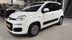 Wit Gebruikt 2014 Fiat Panda Hatchback | € 5.950 (Eerlijke prijs)
