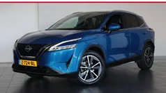 Blauw Gebruikt 2024 Nissan Qashqai 360º SUV | € 33.949 (Eerlijke prijs)