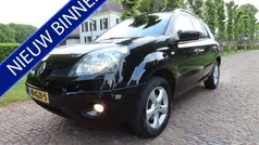 Zwart Gebruikt 2008 Renault Koleos Bose Edition SUV | € 3.950 (Eerlijke prijs)