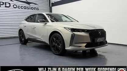 Occasion DS Automobiles DS4 Performance Line Plus 225 PK (165 kW) 2022 Grijs Hatchback