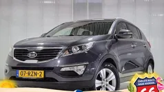 Gebruikt 2011 Kia Sportage Plus SUV | € 10.950 (Eerlijke prijs)