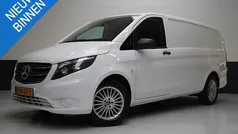 Wit Gebruikt 2021 Mercedes Vito Van | € 20.844 (Super prijs)