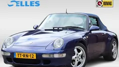 Gebruikt 1994 Porsche 911 Carrera Cabriolet | € 77.500