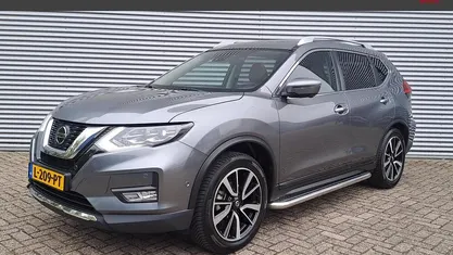 Grijs metallic Occasion 2020 Nissan X-Trail Tekna SUV | € 24.495 (Eerlijke prijs)