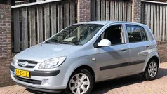 Gebruikt 2008 Hyundai Getz Active Hatchback | € 1.999 (Eerlijke prijs)