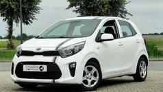 Wit Gebruikt 2018 Kia Picanto Hatchback | € 8.950 (Eerlijke prijs)