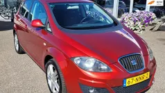 Mpv Gebruikt 2010 Seat Altea Style MPV | € 4.450 (Eerlijke prijs)