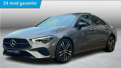 Occasion 2024 Mercedes CLA180 Luxury Sedan | € 37.950 (Eerlijke prijs)