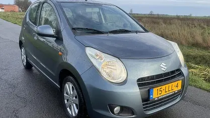 Occasion 2010 Suzuki Alto Exclusive Hatchback | € 1.999 (Eerlijke prijs)