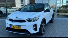 Wit Gebruikt 2020 Kia Stonic Turbo SUV | € 15.995 (Eerlijke prijs)