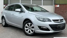 Gebruikt 2016 Opel Astra Stationwagen | € 5.899 (Super prijs)