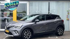 Grijs Gebruikt 2023 Renault Captur Techno SUV | € 26.495 (Eerlijke prijs)