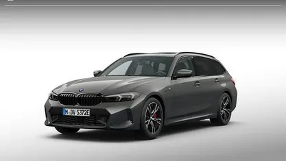 Nieuw BMW 330 Comfort Edition 291 PK (214 kW) 2026 Grijs Stationwagen