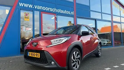 Gebruikt 2023 Toyota Aygo Pulse Hatchback | € 18.750 (Super prijs)