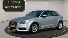 Gebruikt 2013 Audi A3 Attraction Hatchback | € 8.895 (Goede deal)