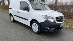 Gebruikt 2021 Mercedes Citan 109 Ambition Van | € 11.950 (Eerlijke prijs)
