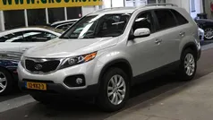 Grijs Gebruikt 2010 Kia Sorento SUV | € 8.944 (Eerlijke prijs)