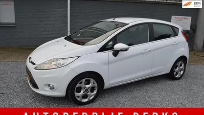 Occasion 2010 Ford Fiesta Trend Hatchback | € 3.450 (Eerlijke prijs)