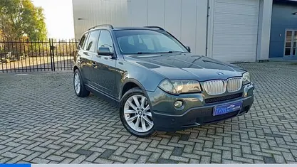 Gebruikt 2007 BMW X3 Executive SUV | € 5.940 (Goede deal)