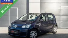 Blauw Gebruikt 2017 VW up! move up! Hatchback | € 5.950 (Goede deal)