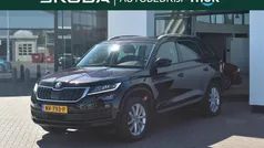 Zwart Gebruikt 2017 Skoda Kodiaq Business Line SUV | € 24.950 (Eerlijke prijs)