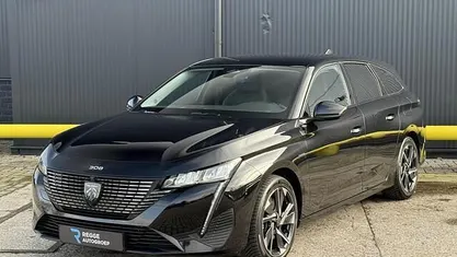 Occasion Peugeot 308 SW Allure 179 PK (131 kW) 2022 Zwart Stationwagen