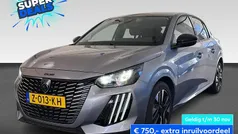 Grijs Gebruikt 2024 Peugeot 208 Allure Hatchback | € 19.440 (Eerlijke prijs)