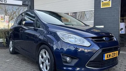 Gebruikt 2011 Ford C-MAX Titanium MPV | € 6.999 (Eerlijke prijs)