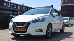 Gebruikt 2018 Nissan Micra N-Connecta Hatchback | € 10.950 (Eerlijke prijs)