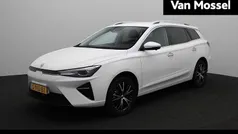 Wit Gebruikt 2023 MG MG5 EV Luxury Stationwagen | € 21.495 (Eerlijke prijs)