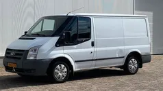 Wit Gebruikt 2010 Ford Transit Van | € 3.950 (Eerlijke prijs)