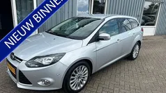 Gebruikt 2012 Ford Focus Titanium Stationwagen | € 4.990 (Super prijs)