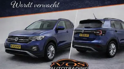 Occasion 2020 VW T-Cross Life SUV | € 15.950 (Eerlijke prijs)
