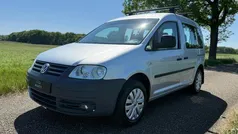 Overige Gebruikt 2005 VW Caddy Comfortline MPV | € 5.500 (Eerlijke prijs)