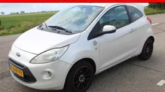 Wit Gebruikt 2010 Ford Ka Limited Hatchback | € 2.850 (Eerlijke prijs)