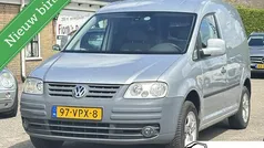 Zilver Gebruikt 2008 VW Caddy MPV | € 2.450 (Eerlijke prijs)