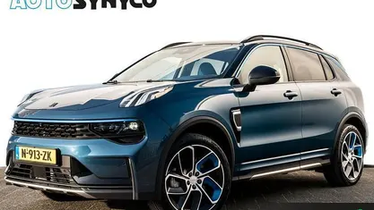 Occasion Lynk & Co 01 262 PK (192 kW) 2021 Blauw SUV