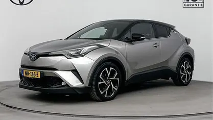 Occasion Toyota C-HR Plus 123 PK (90 kW) 2017 SUV