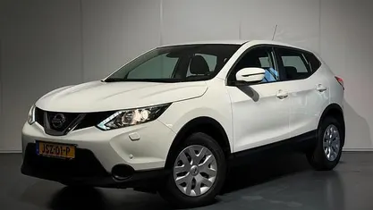 Occasion 2017 Nissan Qashqai N-Connecta SUV | € 10.650 (Goede deal)