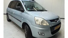 Blauw Gebruikt 2010 Hyundai Matrix Dynamiq MPV | € 2.850 (Eerlijke prijs)