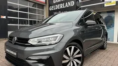 Gebruikt 2019 VW Touran R-line MPV | € 30.500 (Eerlijke prijs)