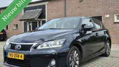 Zwart Gebruikt 2012 Lexus CT200h Business Edition Hatchback | € 8.450 (Goede deal)
