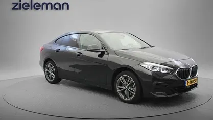 Occasion BMW 220 Comfort Edition 184 PK (135 kW) 2023 Zwart Sedan