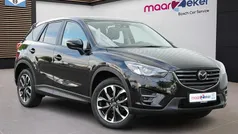 Zwart Gebruikt 2016 Mazda CX-5 SUV | € 20.450 (Eerlijke prijs)