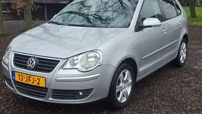 Occasion 2009 VW Polo Comfortline Hatchback | € 3.650 (Eerlijke prijs)